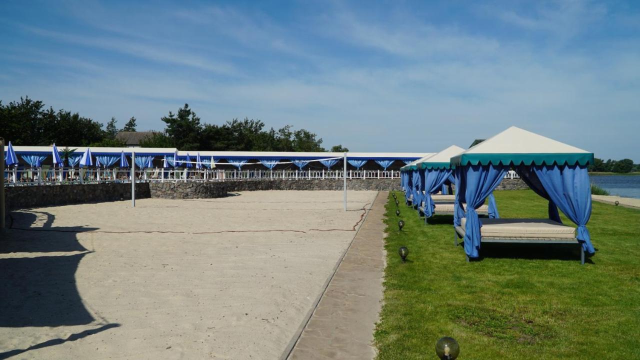 Спа-Готель Потоки Хауз Kam'yani Potoky Exterior photo