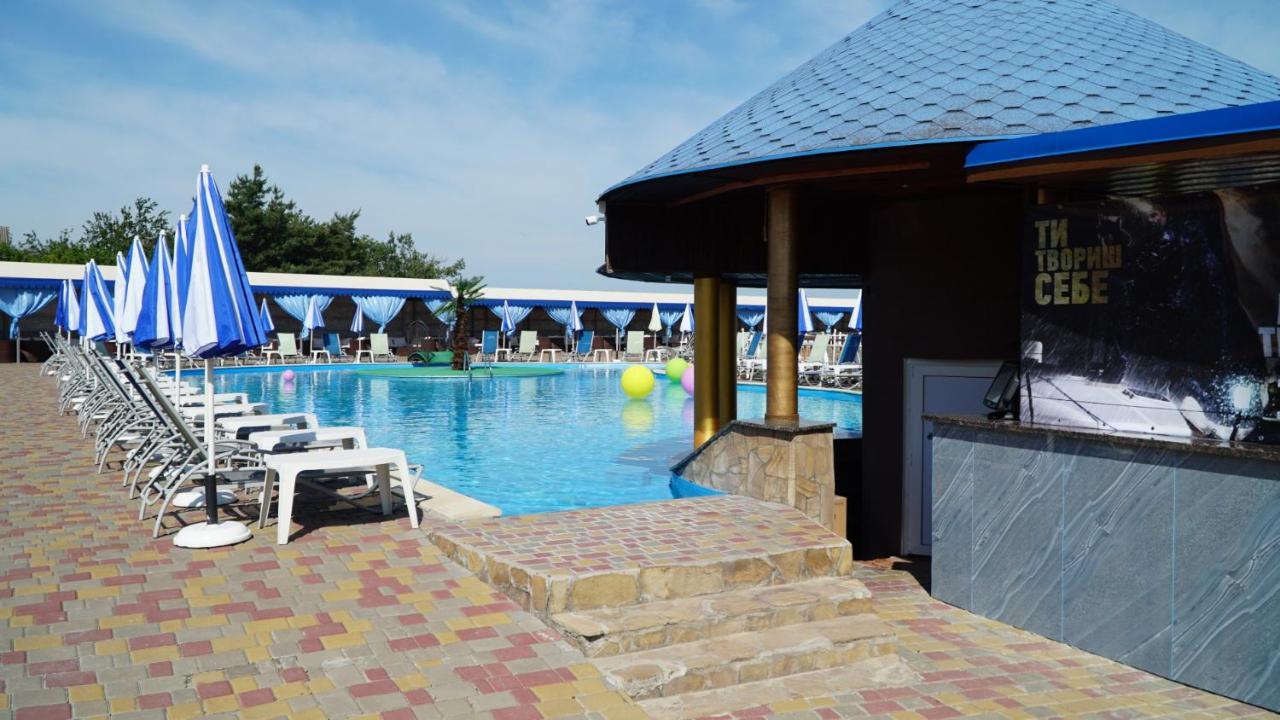 Спа-Готель Потоки Хауз Kam'yani Potoky Exterior photo