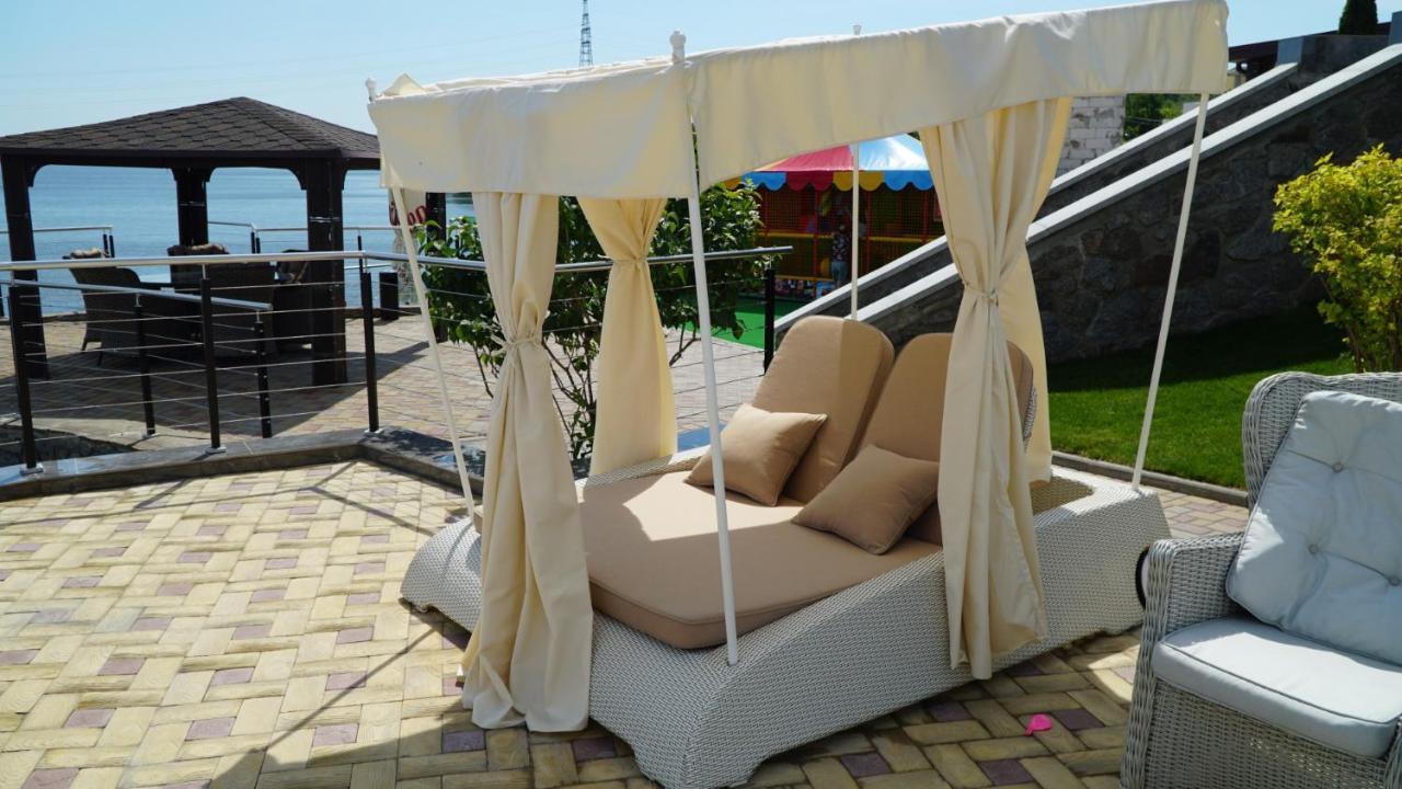 Спа-Готель Потоки Хауз Kam'yani Potoky Exterior photo